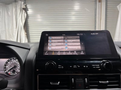 2023 Nissan Armada SL