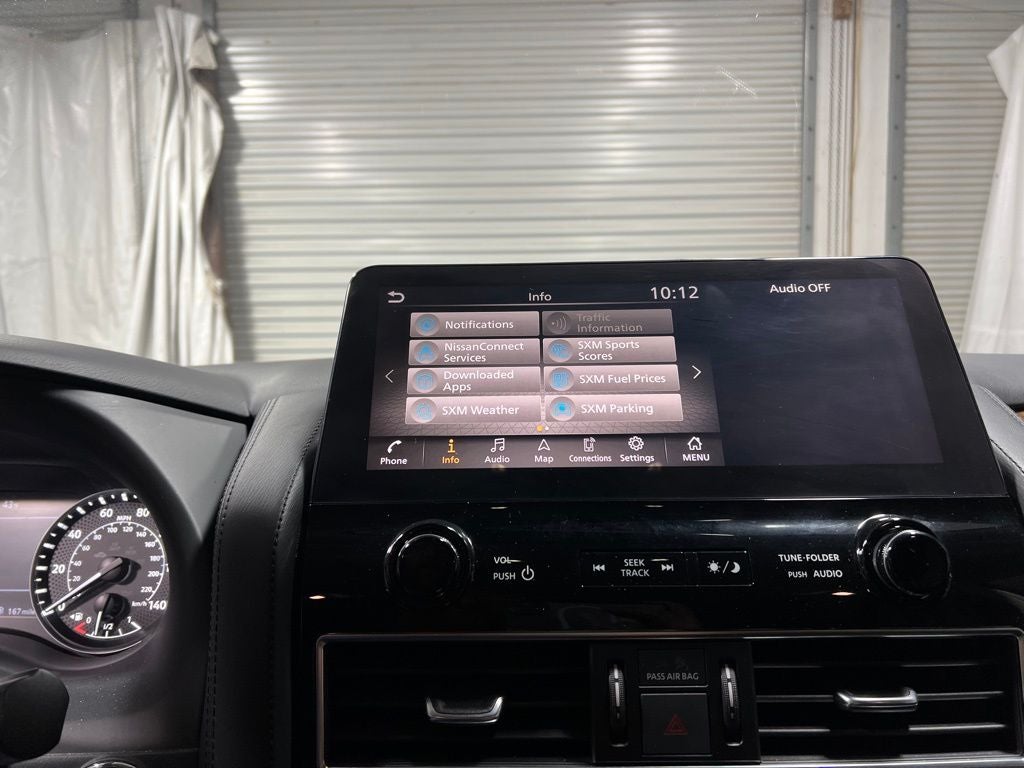 2023 Nissan Armada SL