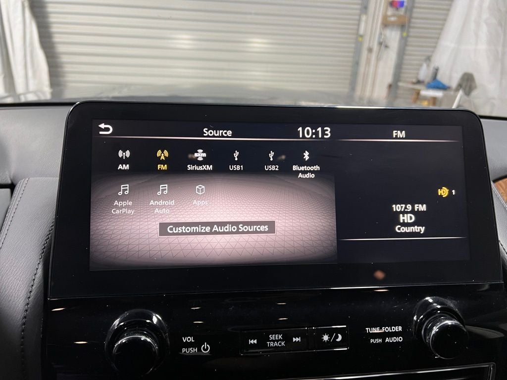 2023 Nissan Armada SL