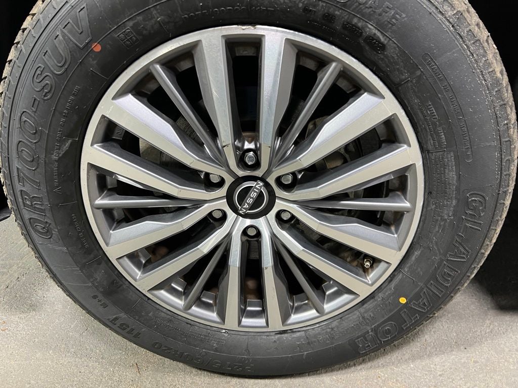 2023 Nissan Armada SL