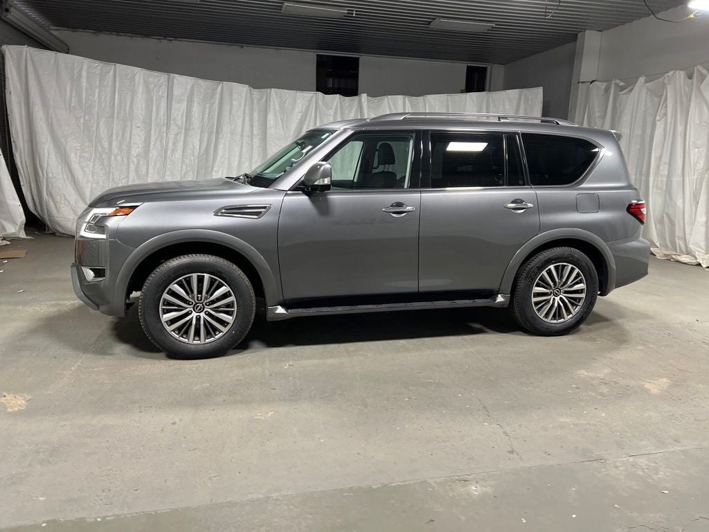 2023 Nissan Armada SL