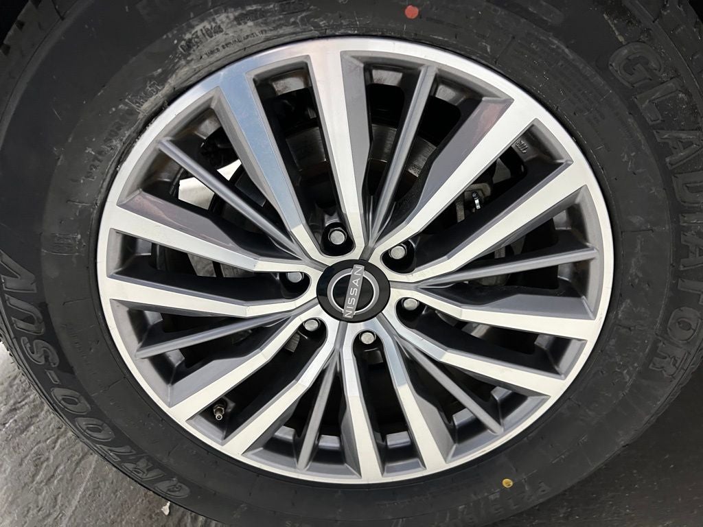 2023 Nissan Armada SL