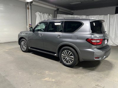 2023 Nissan Armada SL