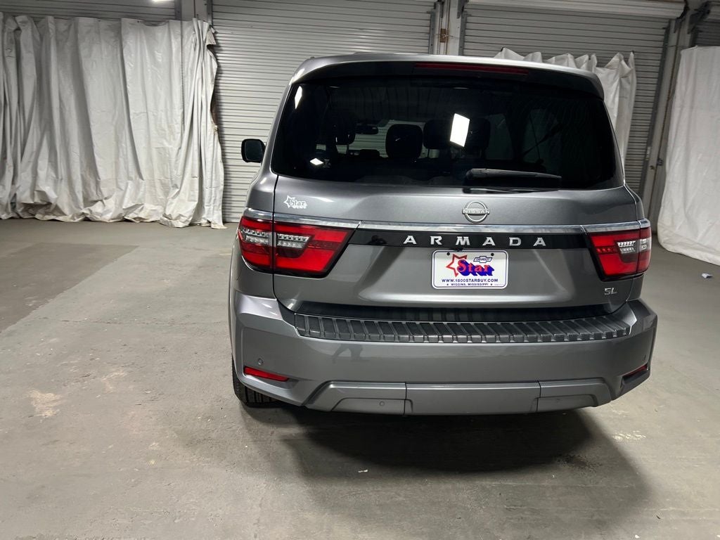 2023 Nissan Armada SL