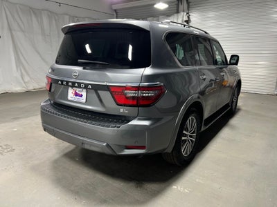 2023 Nissan Armada SL