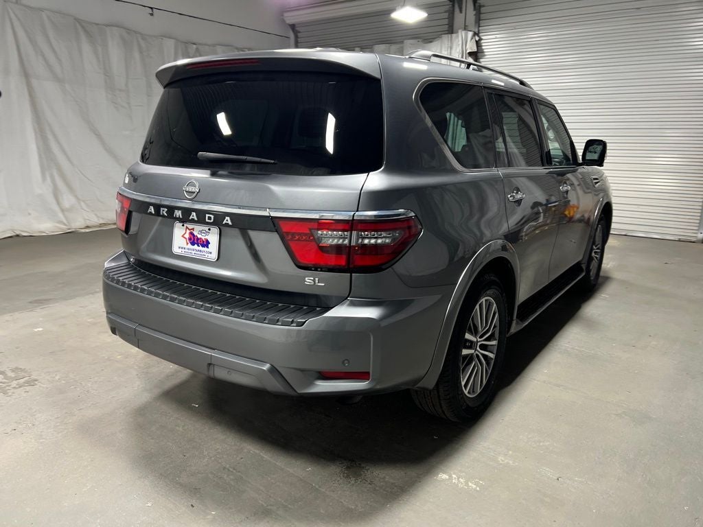 2023 Nissan Armada SL
