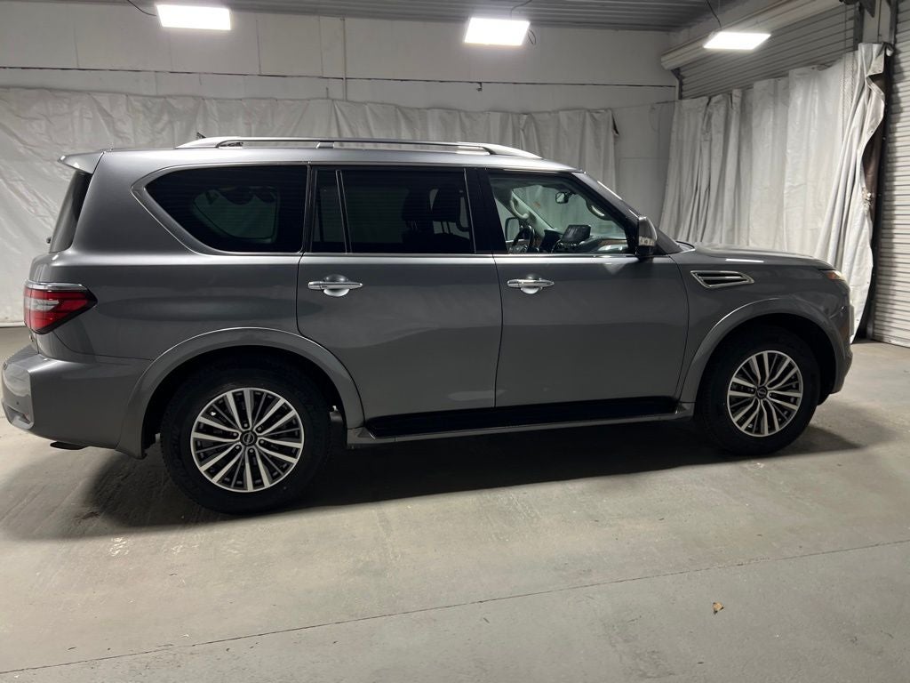 2023 Nissan Armada SL