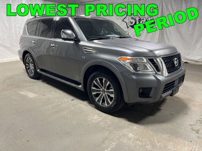 2020 Nissan Armada SL