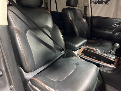 2020 Nissan Armada SL