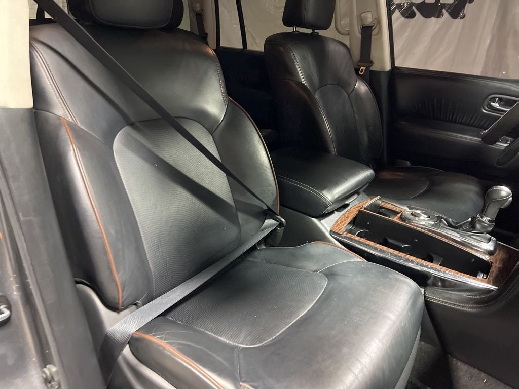 2020 Nissan Armada SL