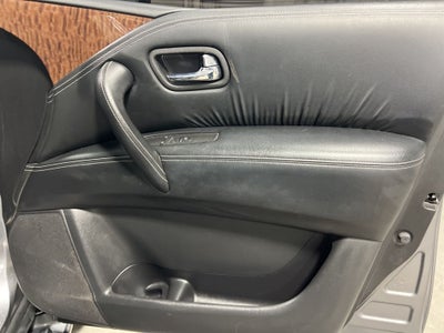 2020 Nissan Armada SL