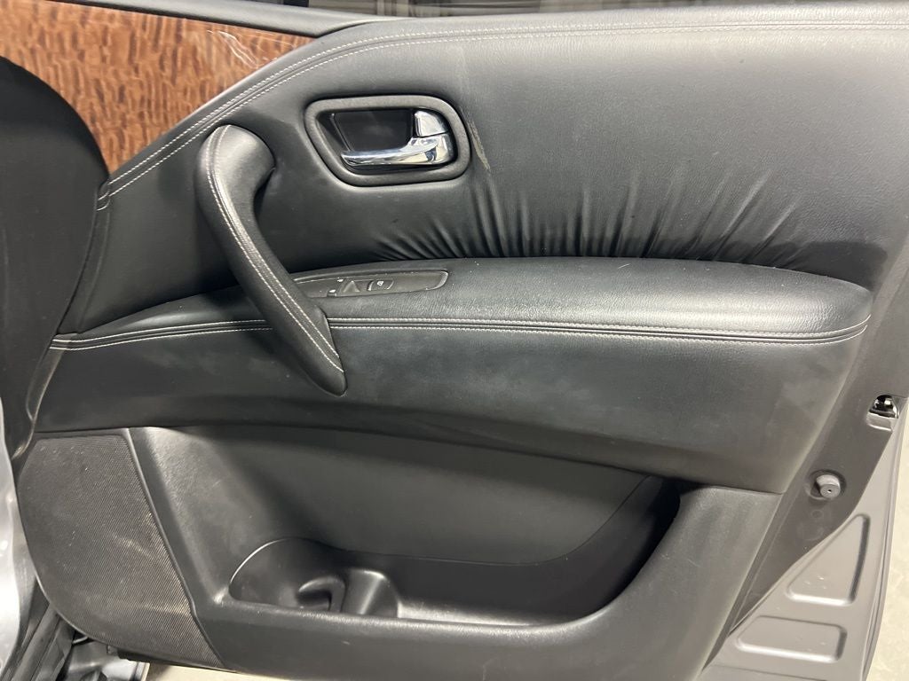 2020 Nissan Armada SL