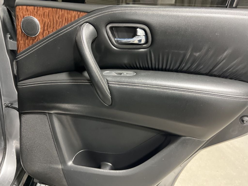 2020 Nissan Armada SL