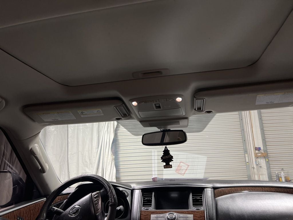 2020 Nissan Armada SL