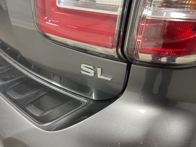 2020 Nissan Armada SL