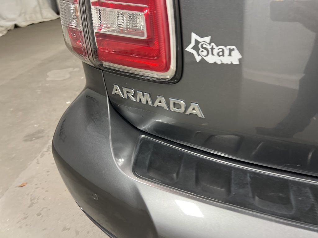 2020 Nissan Armada SL