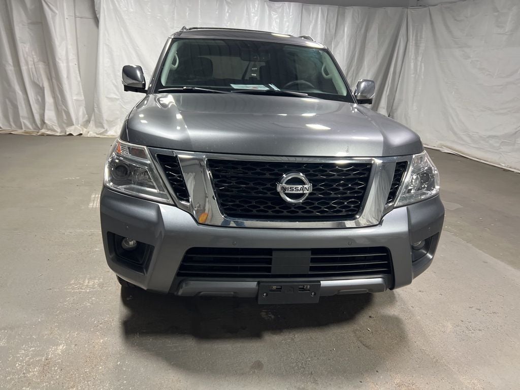 2020 Nissan Armada SL