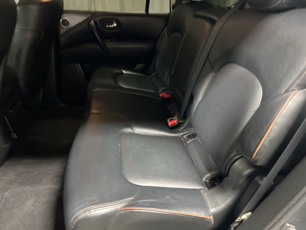 2020 Nissan Armada SL