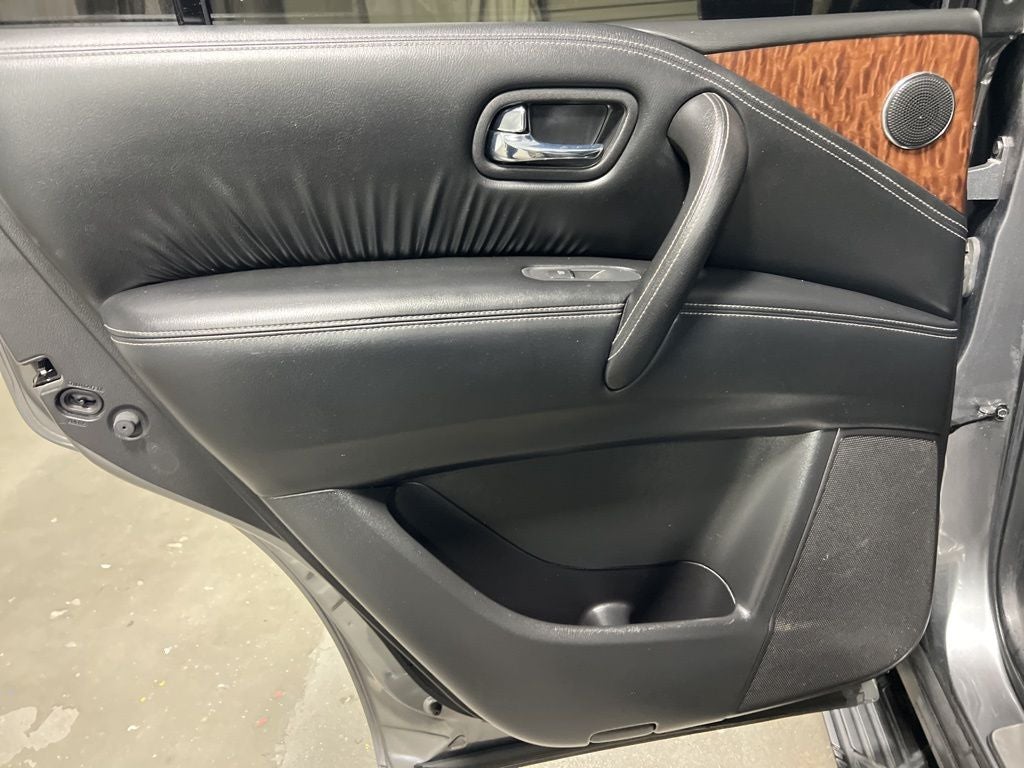 2020 Nissan Armada SL