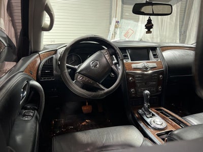 2020 Nissan Armada SL