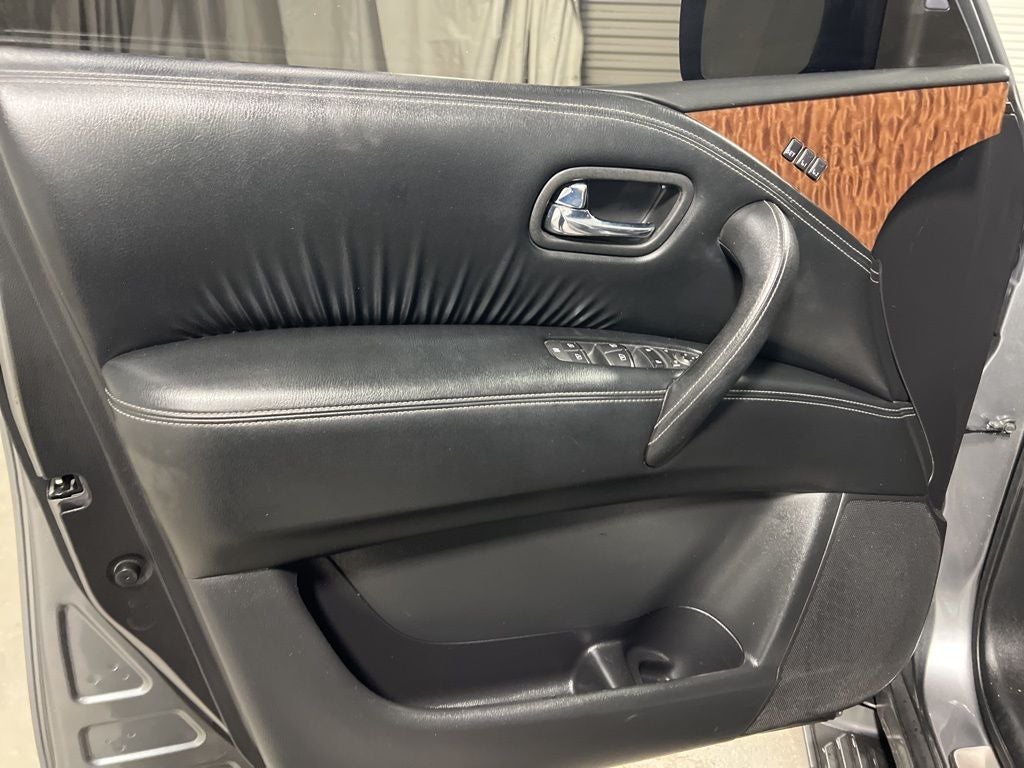 2020 Nissan Armada SL