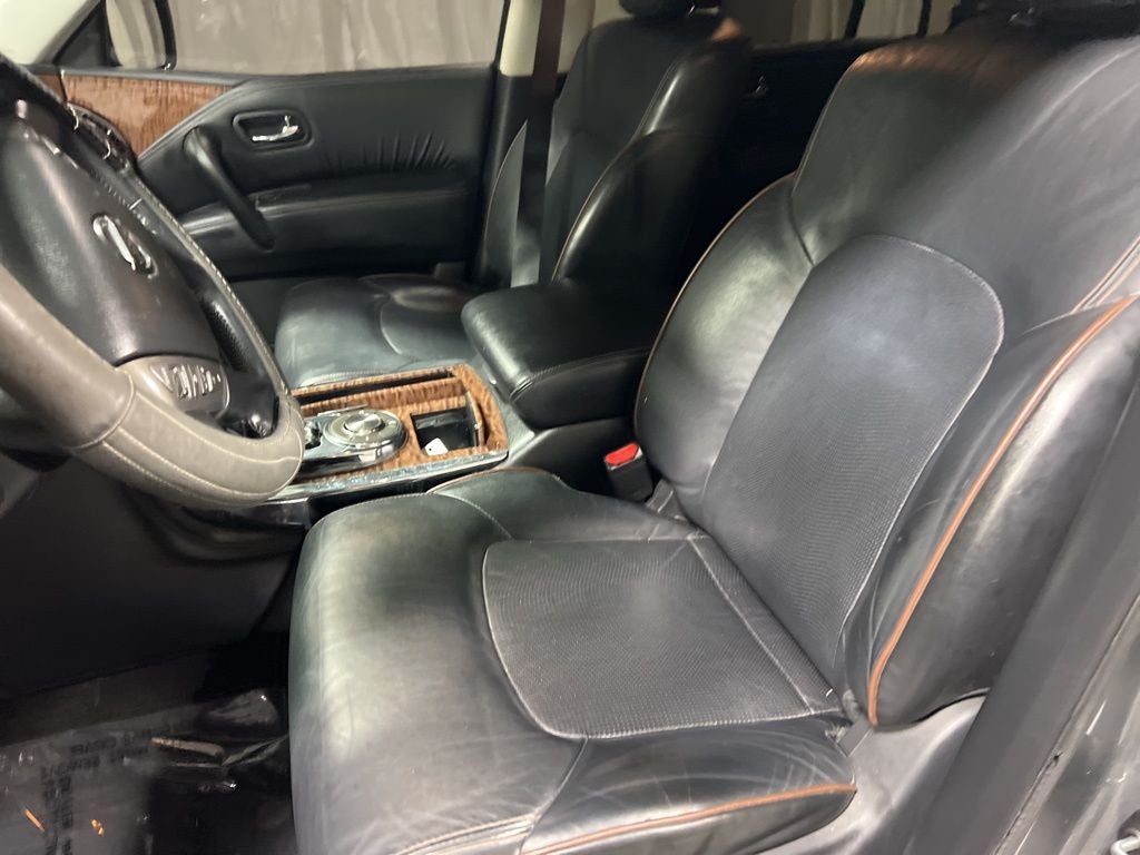 2020 Nissan Armada SL