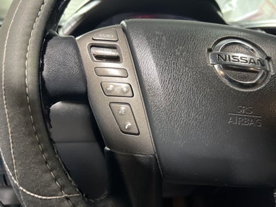 2020 Nissan Armada SL