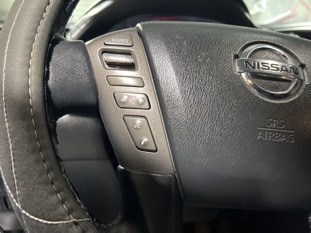 2020 Nissan Armada SL