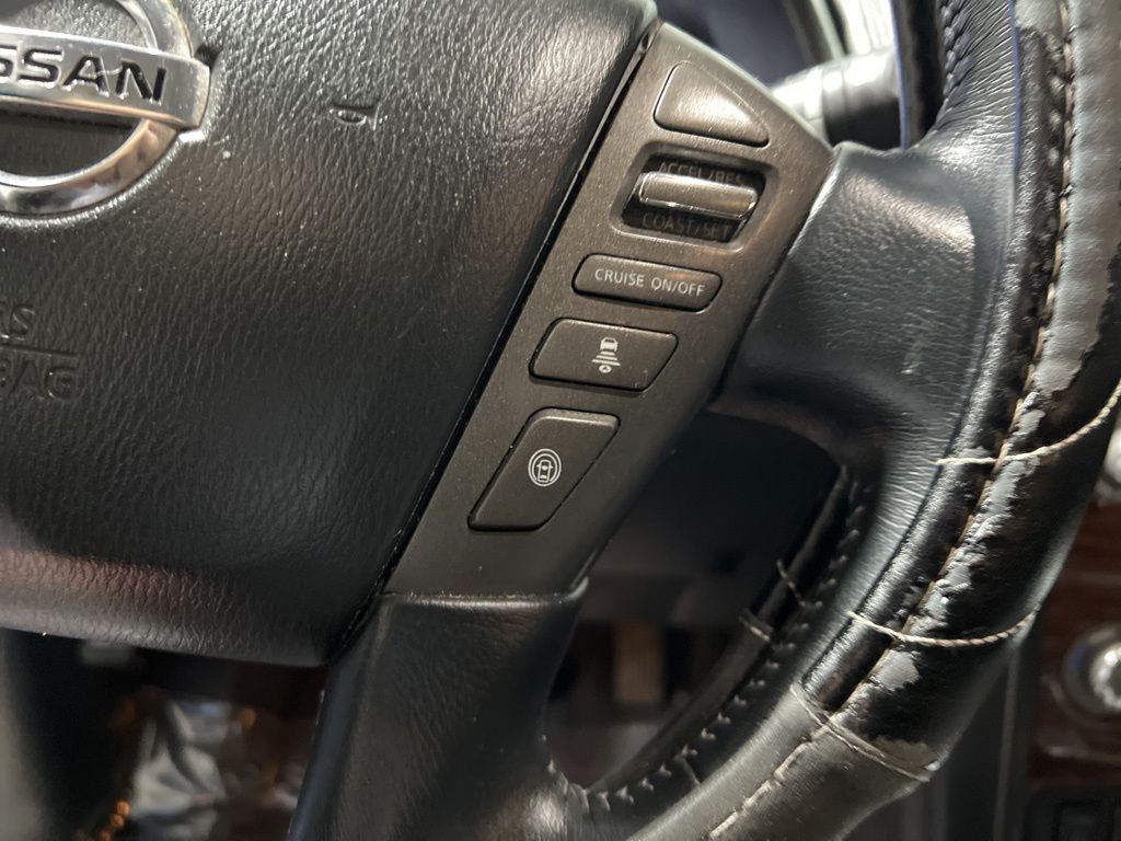 2020 Nissan Armada SL