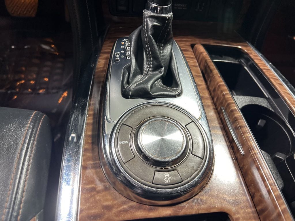 2020 Nissan Armada SL