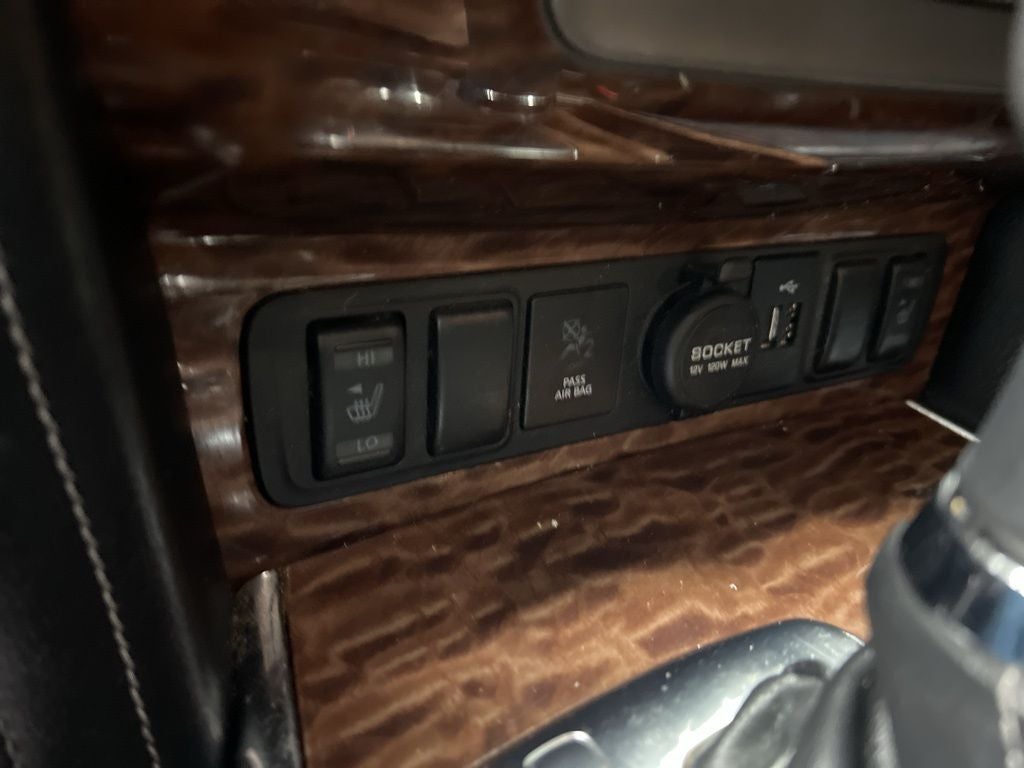 2020 Nissan Armada SL