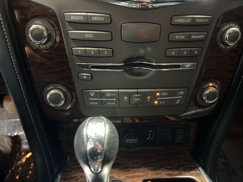 2020 Nissan Armada SL