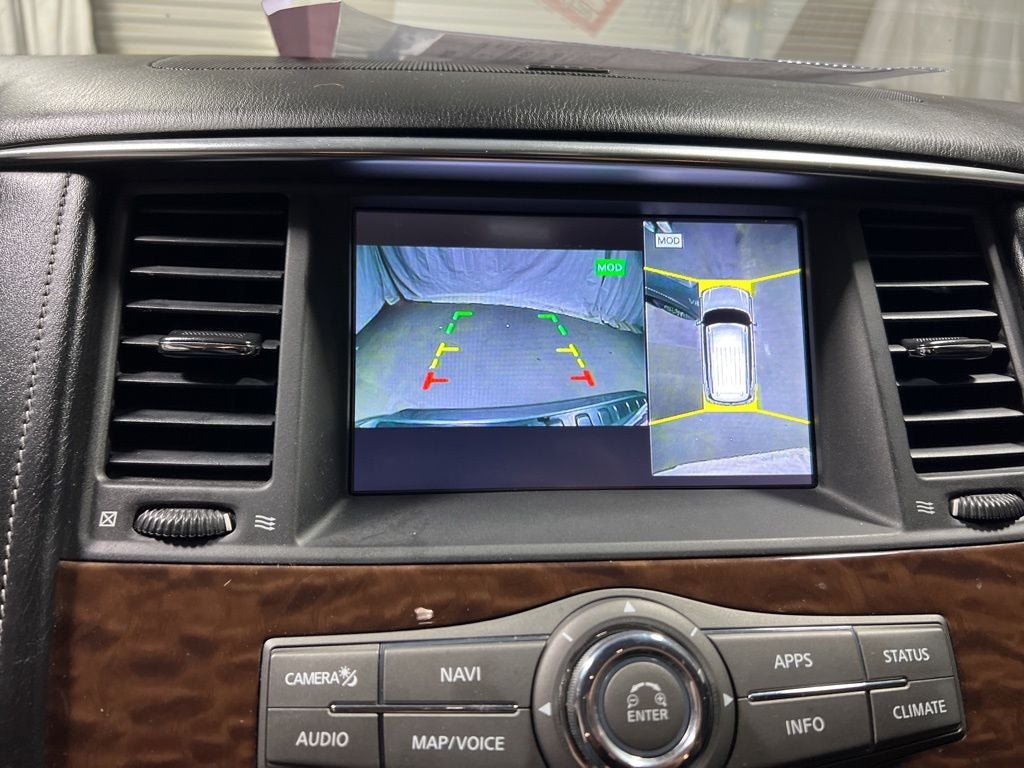 2020 Nissan Armada SL