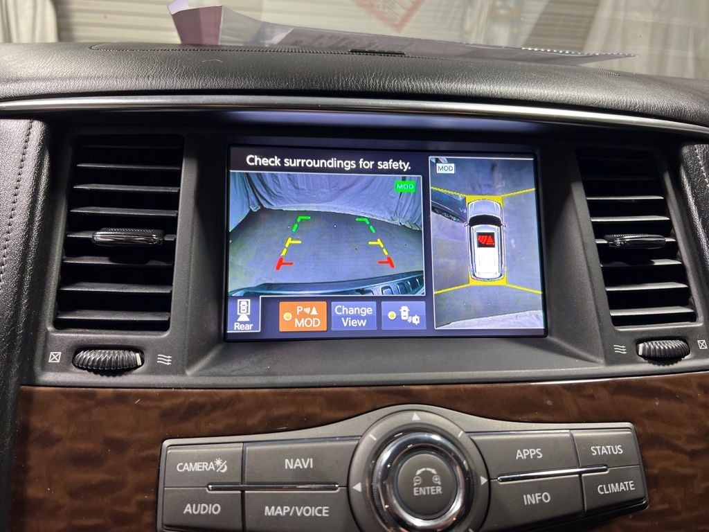 2020 Nissan Armada SL