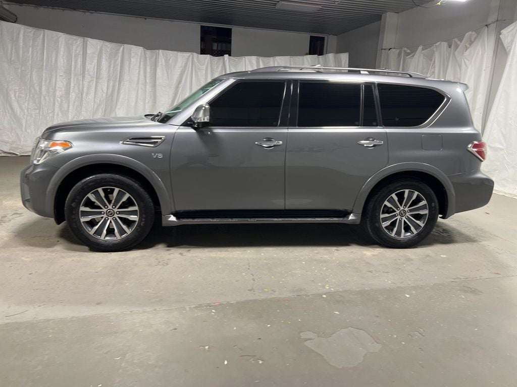 2020 Nissan Armada SL