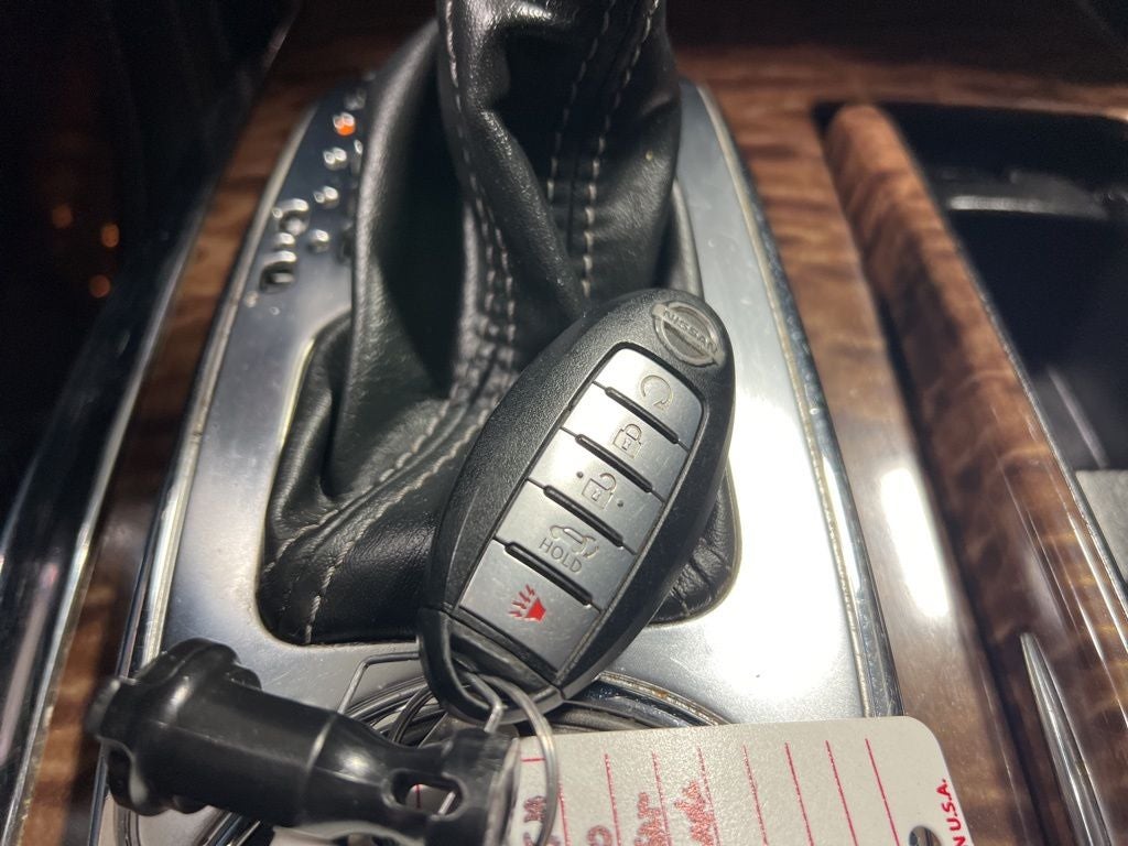 2020 Nissan Armada SL