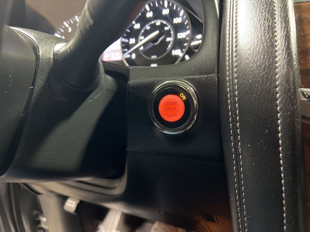 2020 Nissan Armada SL