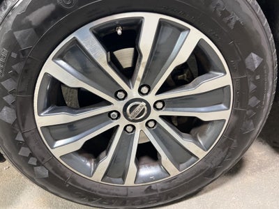 2020 Nissan Armada SL