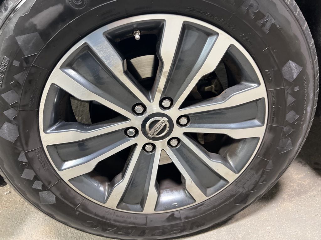 2020 Nissan Armada SL