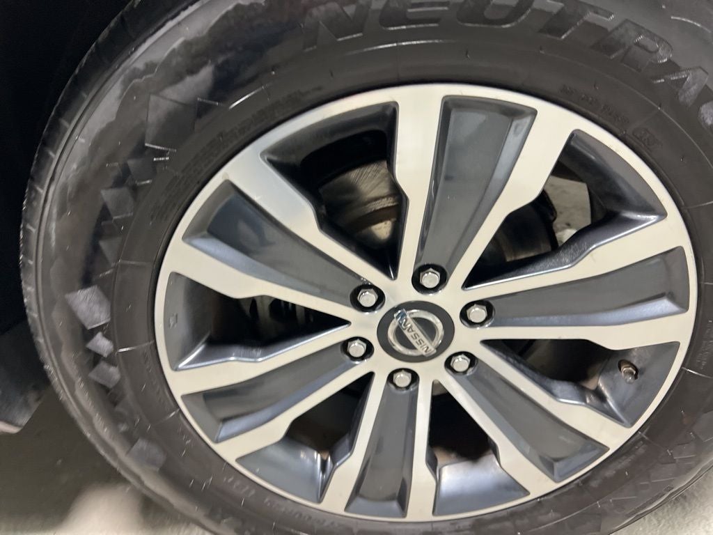 2020 Nissan Armada SL