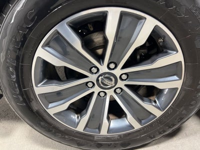 2020 Nissan Armada SL