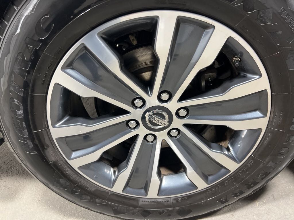 2020 Nissan Armada SL