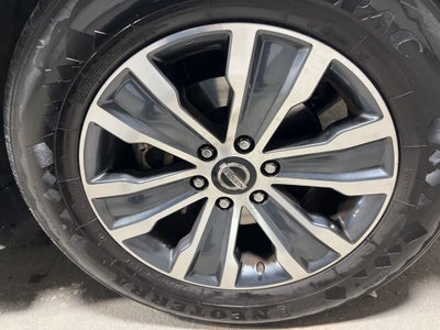 2020 Nissan Armada SL