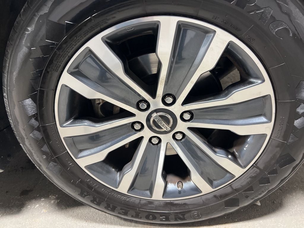 2020 Nissan Armada SL