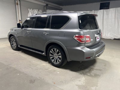 2020 Nissan Armada SL