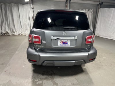 2020 Nissan Armada SL