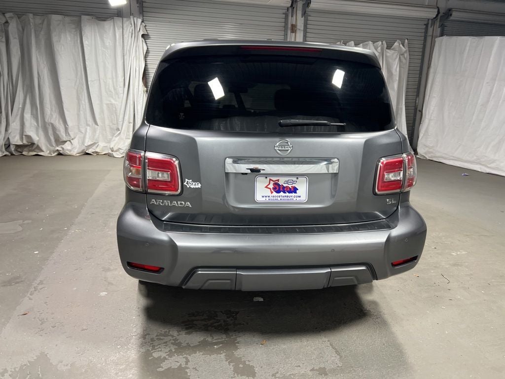 2020 Nissan Armada SL