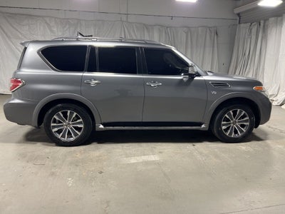 2020 Nissan Armada SL