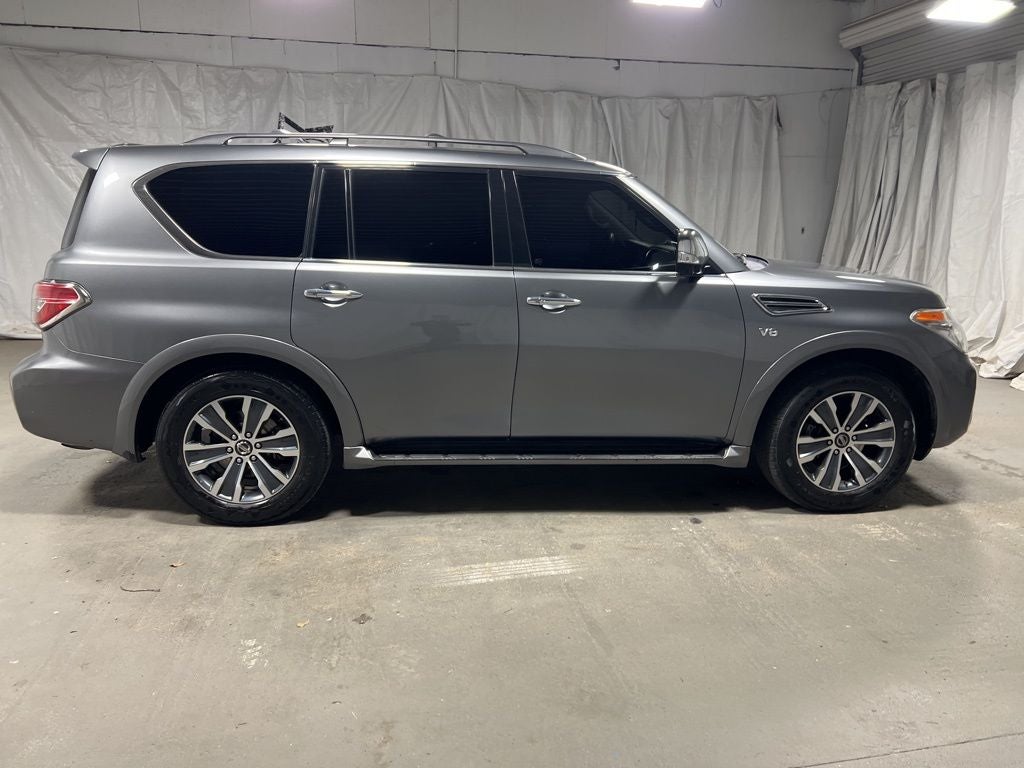 2020 Nissan Armada SL