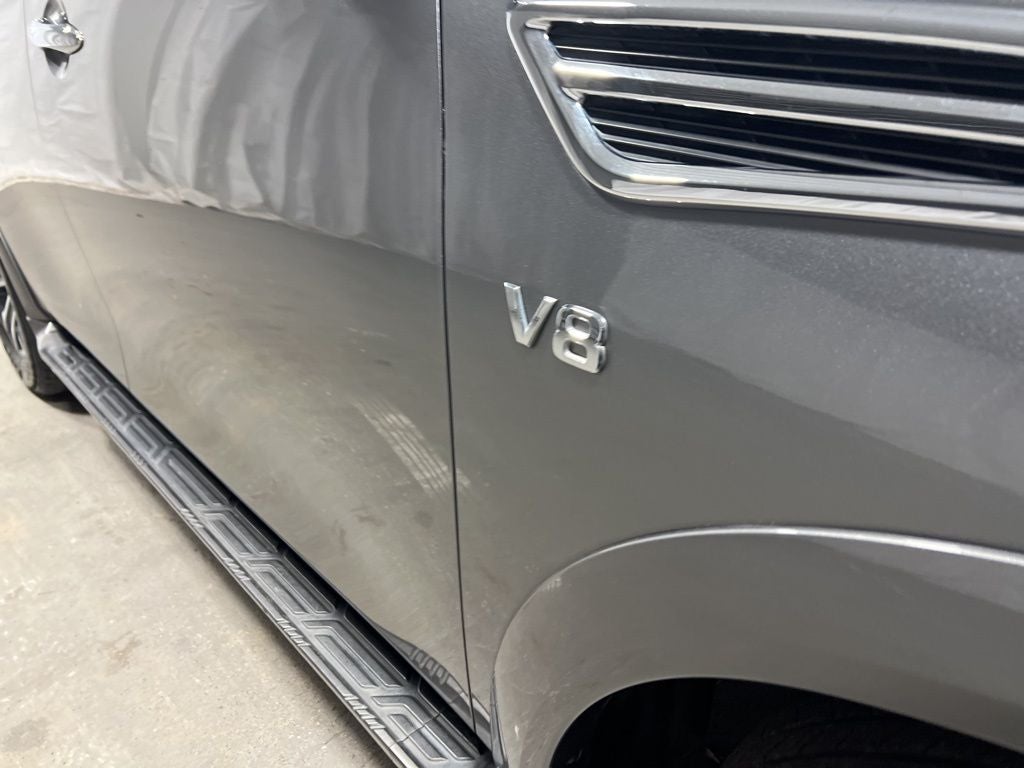 2020 Nissan Armada SL